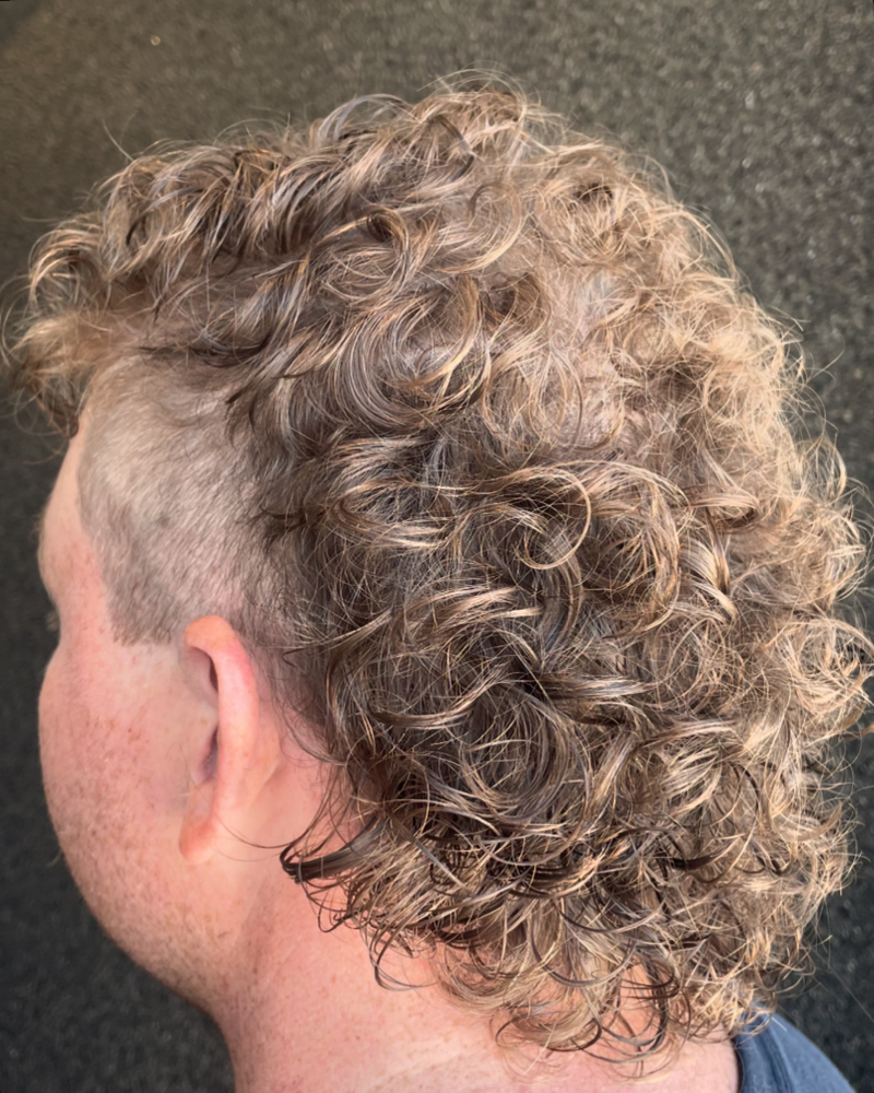 Short Perm