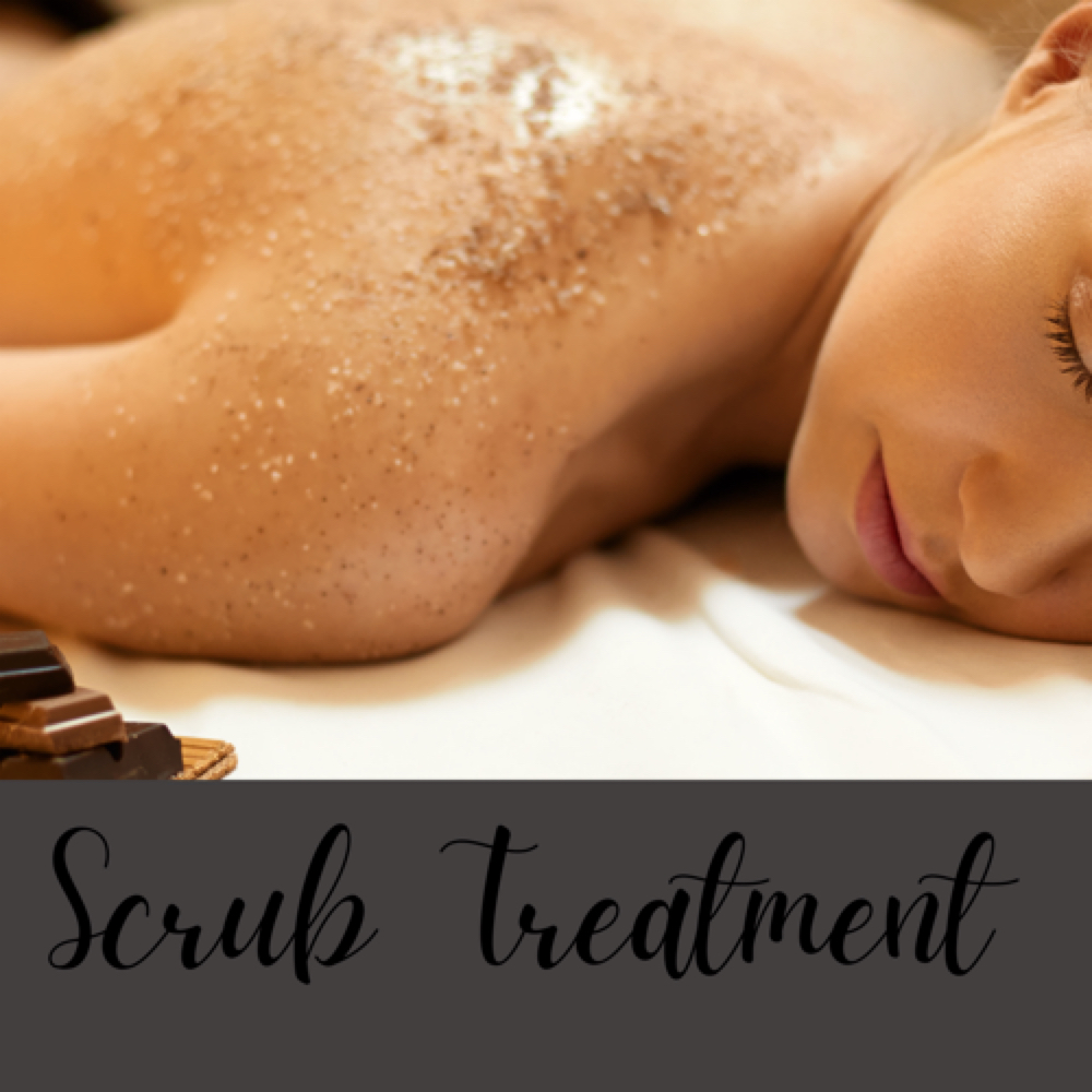 110 min Relax & Radiate Body Scrub at 5 Point Massage in Mandeville, LA