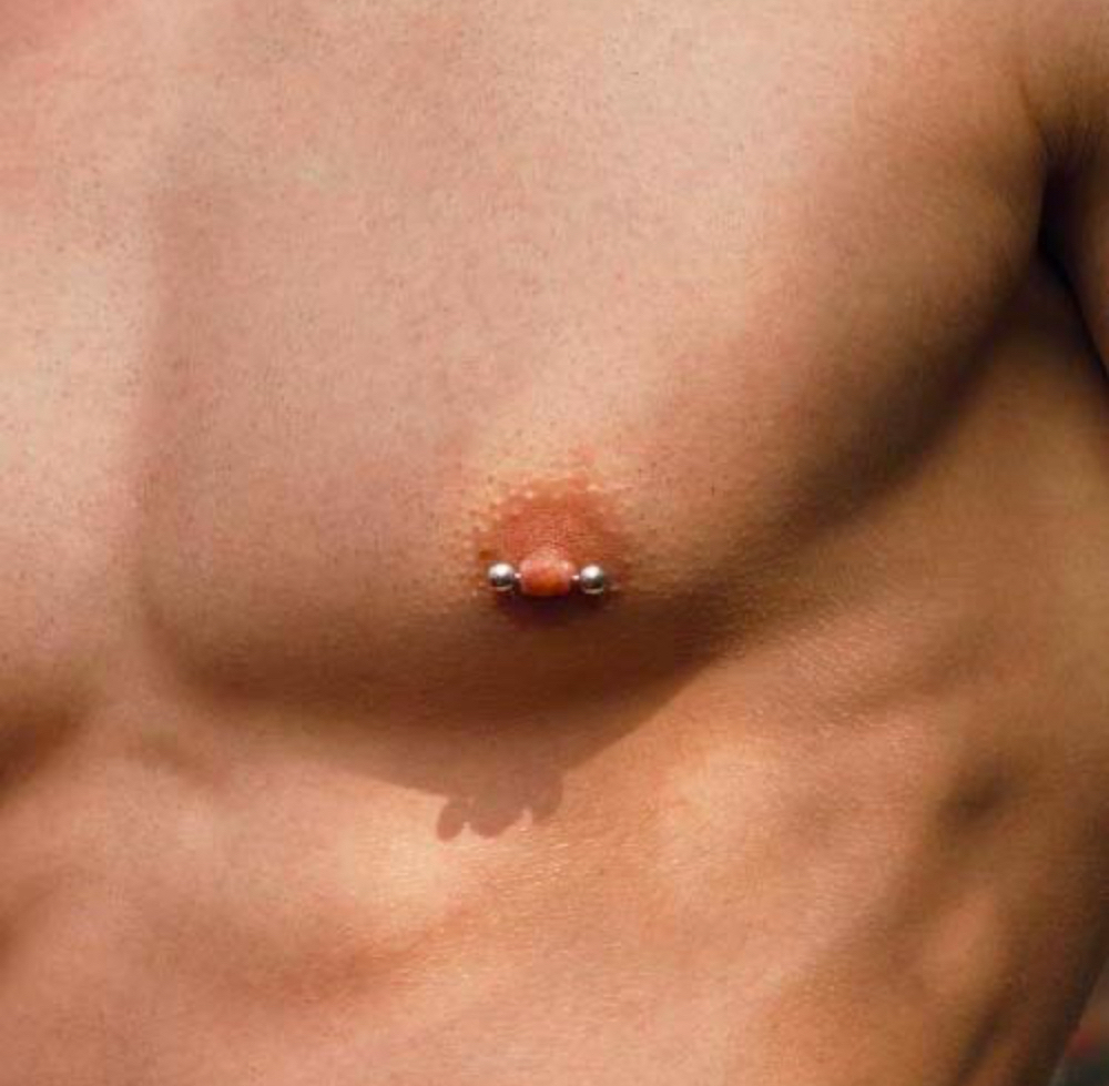 Nipple Piercing