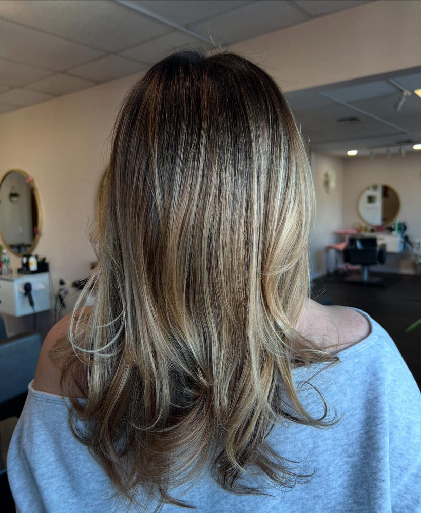 Keratin Treatment (6 Weeks)