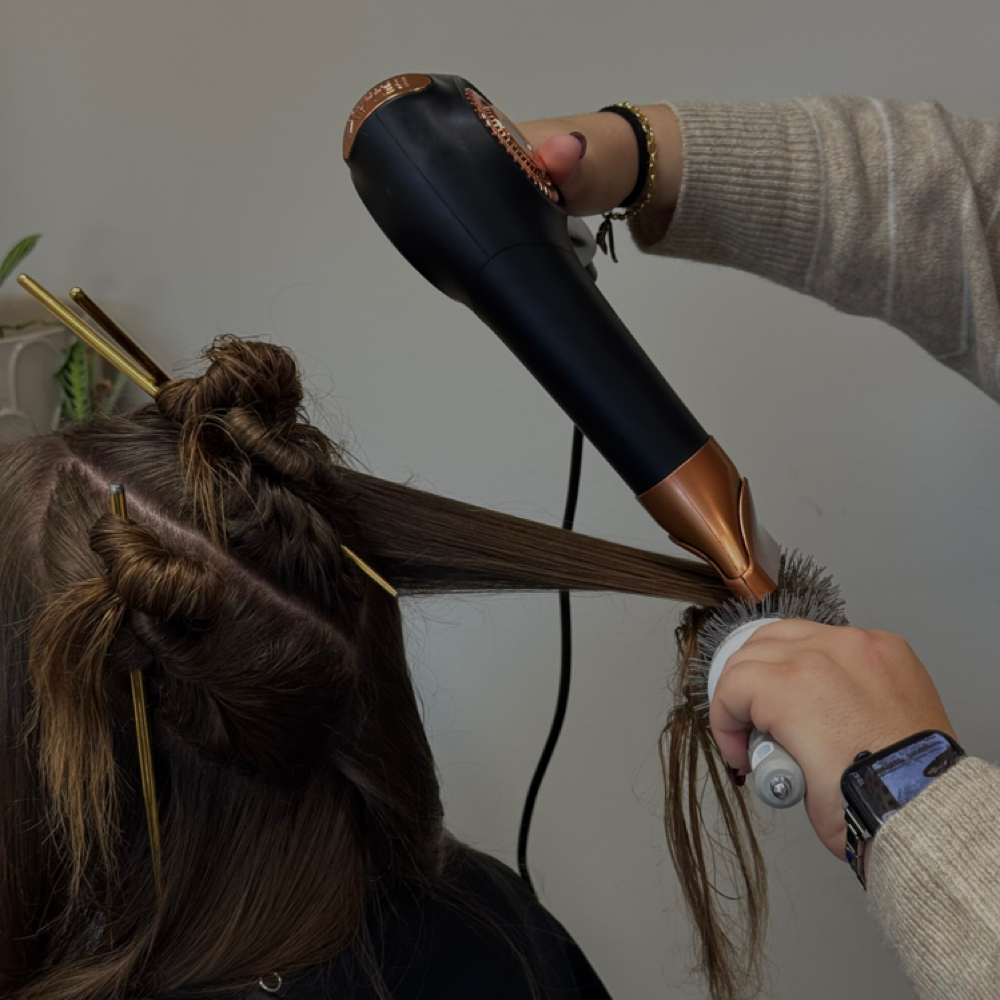 The Cut at Shine Salon in Dana Point, CA