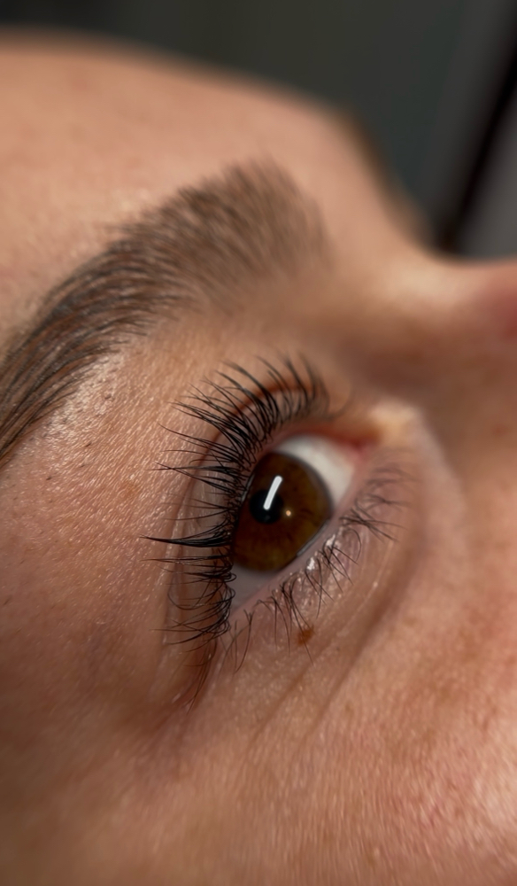 Lash Lift & Tint