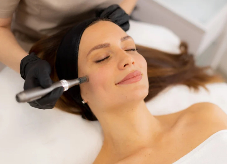 Microneedling