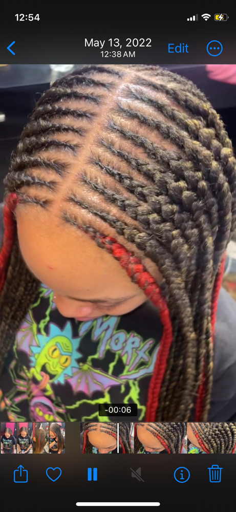 Tribal Braids