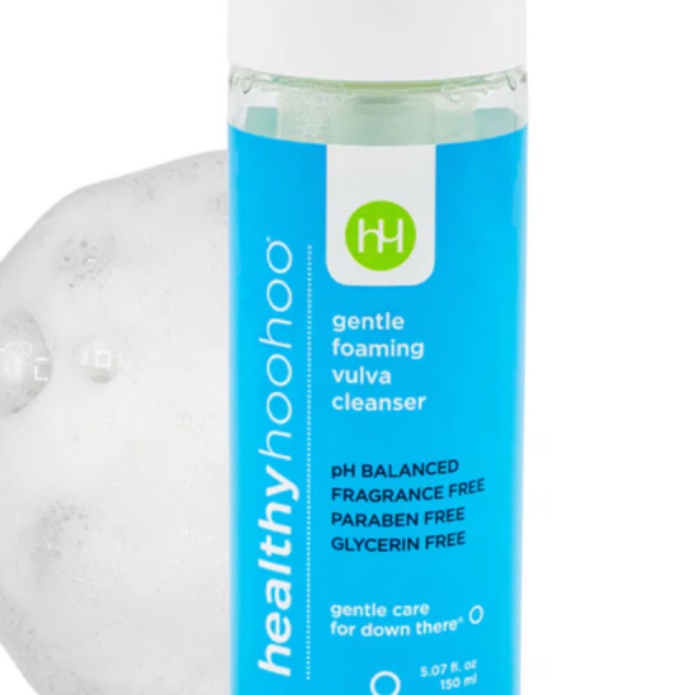Gentle Foaming Vulva Cleanser at Skin Benefits By Heather Dawn in Albuquerque, NM