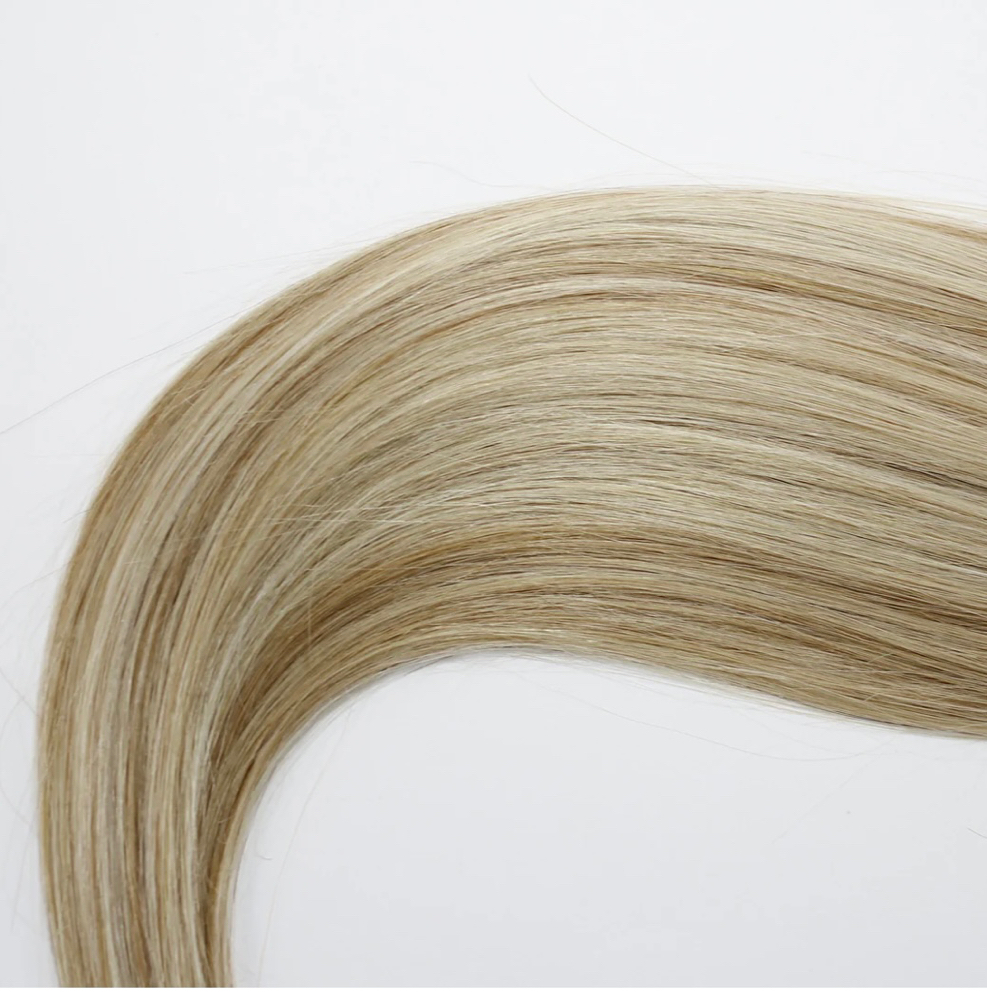 Handtied extensions