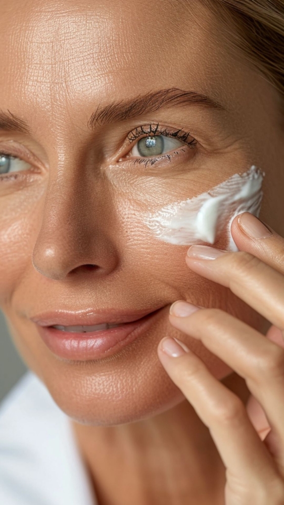 Anti-aging Facial