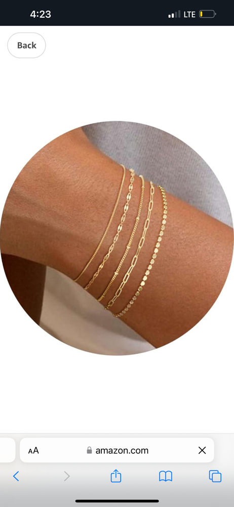 Permanent Jewelry Appointment