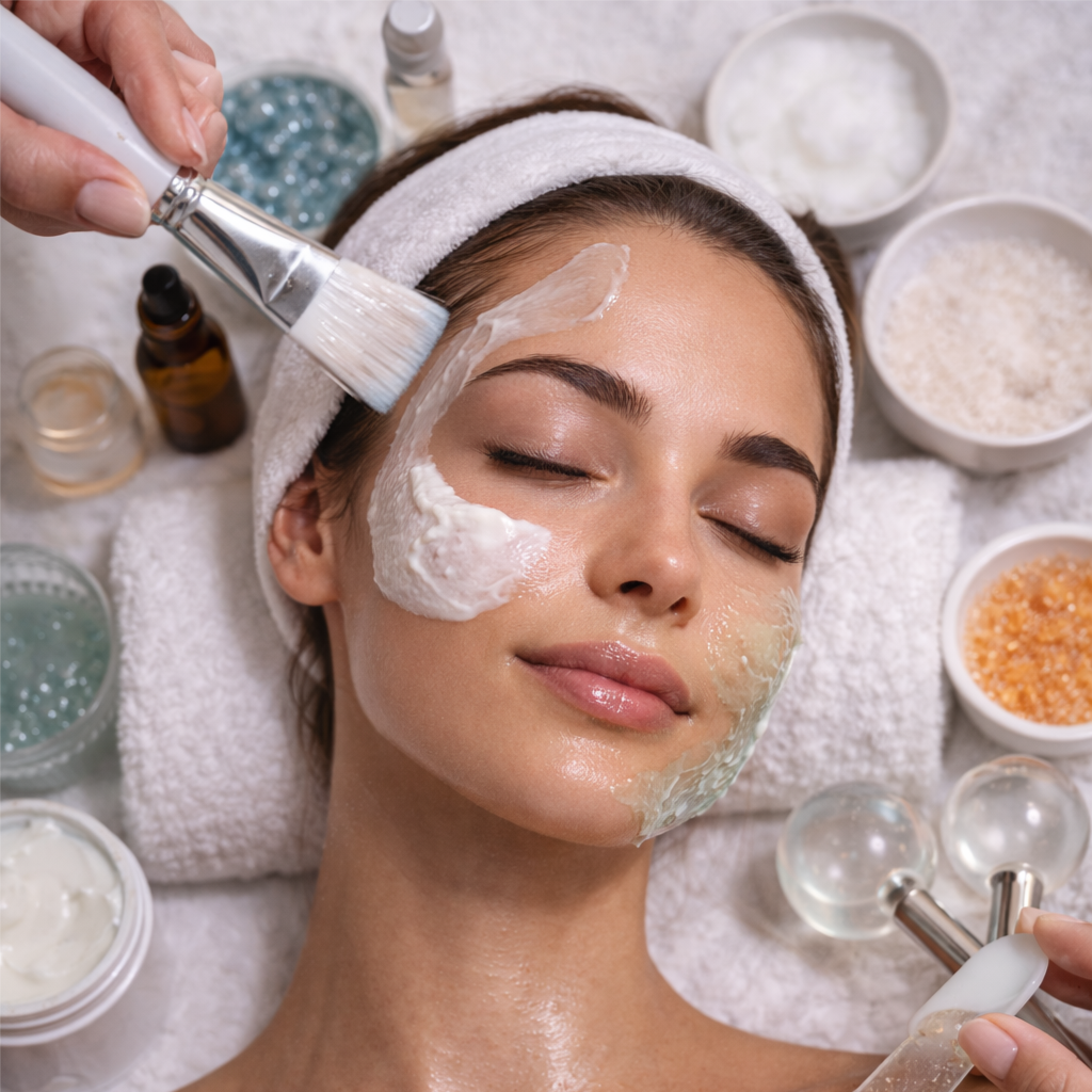 60 MINUTE CUSTOMIZED at Skin and Tell in Sioux Falls, SD