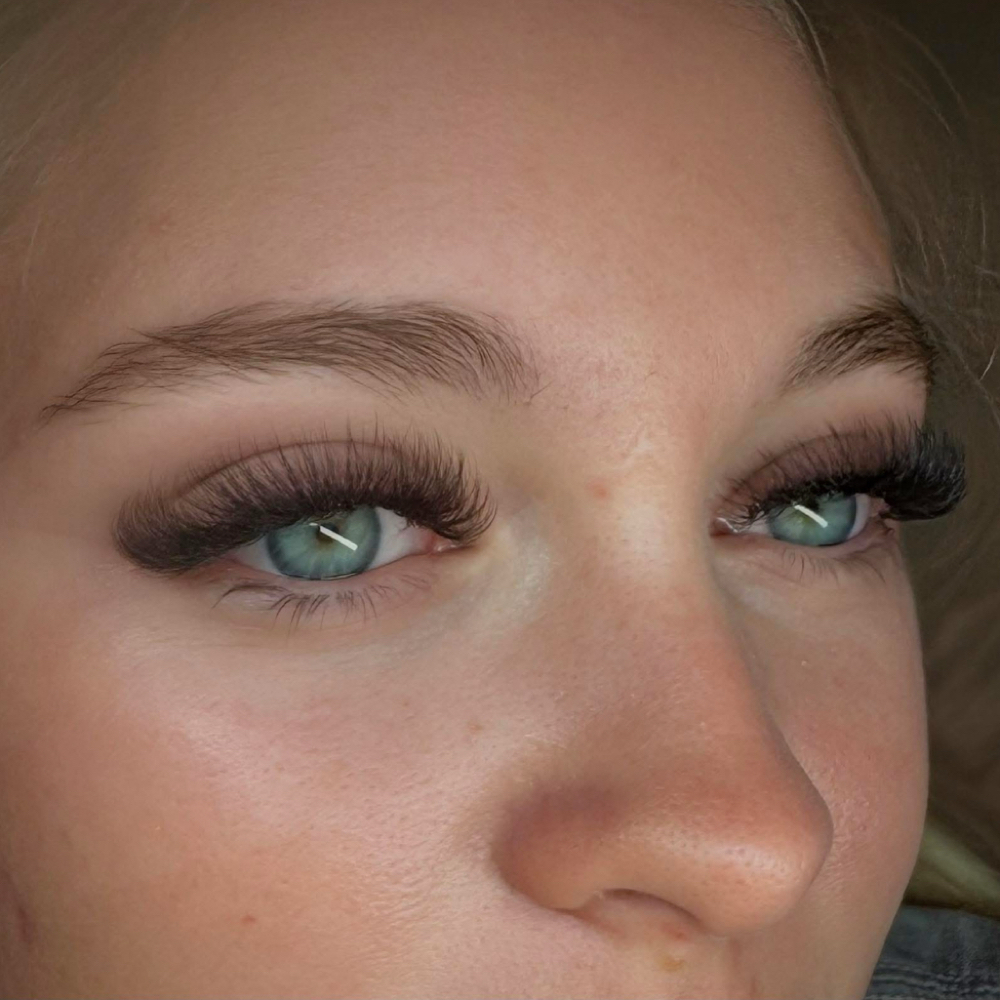 UV Lash Extension Fill at Lacy Scott in Poplar Bluff, MO