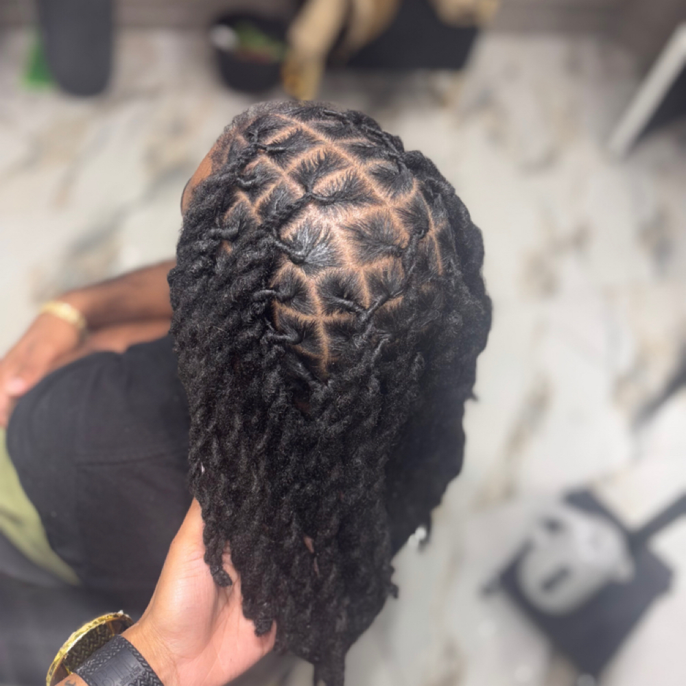 *LimitedTime* Wash Retwist & Style at Hands Of Beauty By Kevionna in Racine, WI