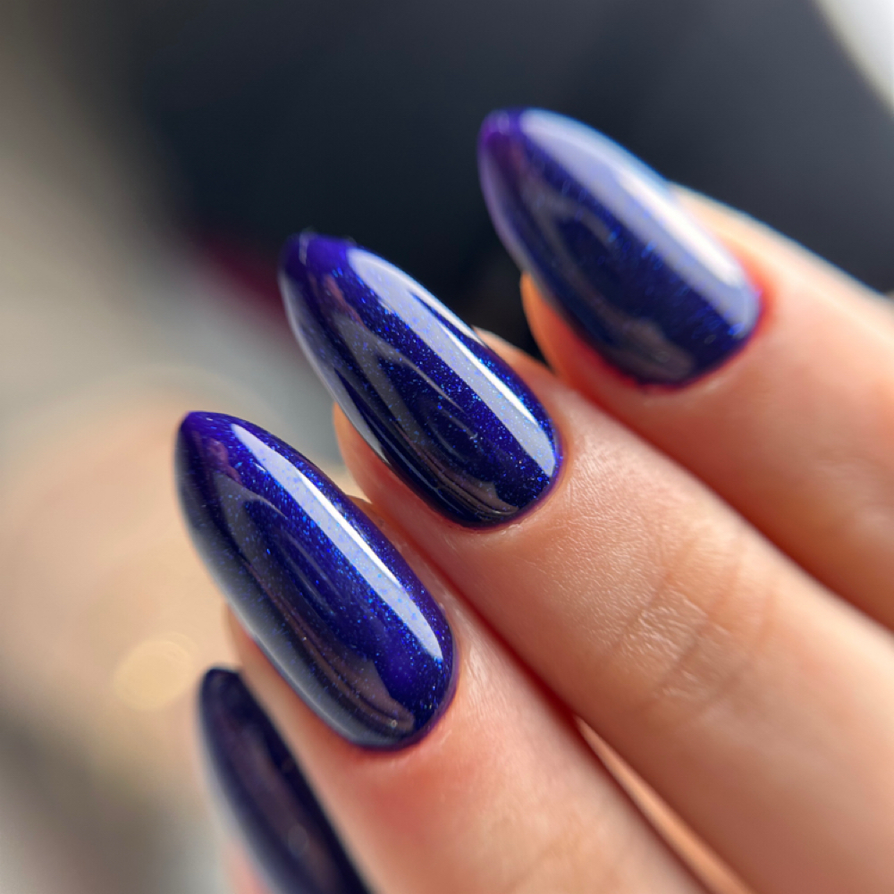 Russian manicure-Hard Gel at Hodaya Nails & Beauty in Silver Spring, MD