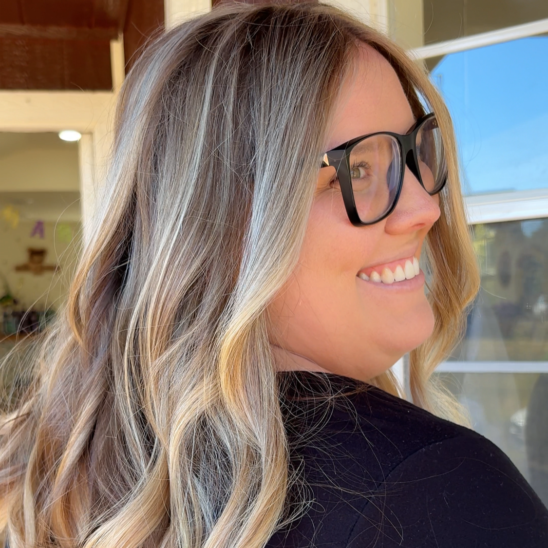 Maximum Blonde (Full Highlight) at Milk and Honey in Denham springs, LA