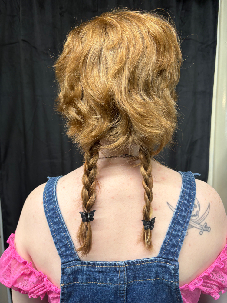 The Basics - Haircut