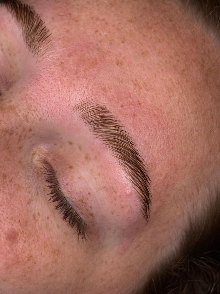 Brow Lamination
