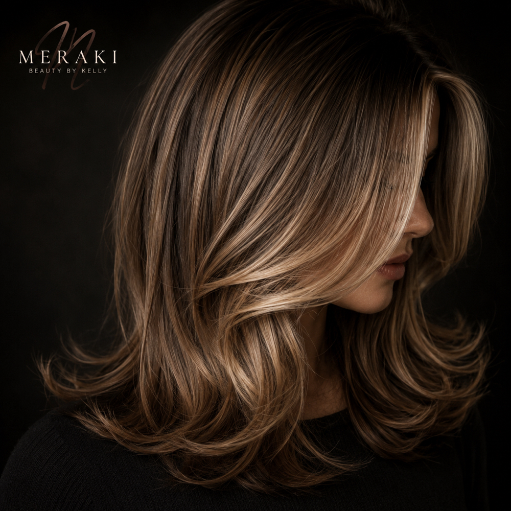 Womens Haircut at Rooted in Delta, CO