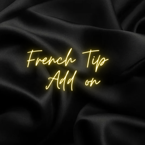 French Tip Add On