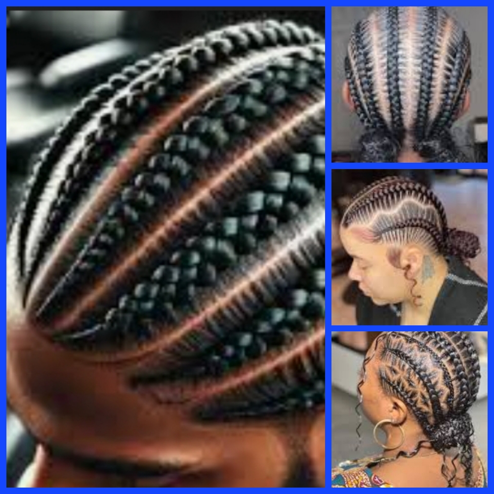 Braided Rows & Feed- in Extensions