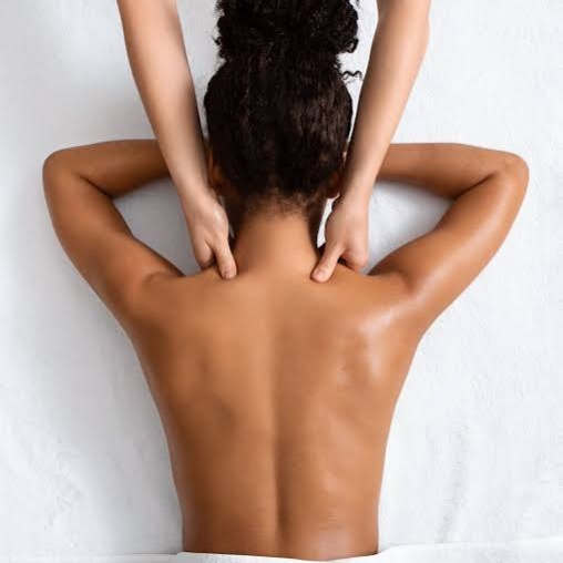 30-Minute Targeted Relief Massage at Look By Danella in Toledo, OH