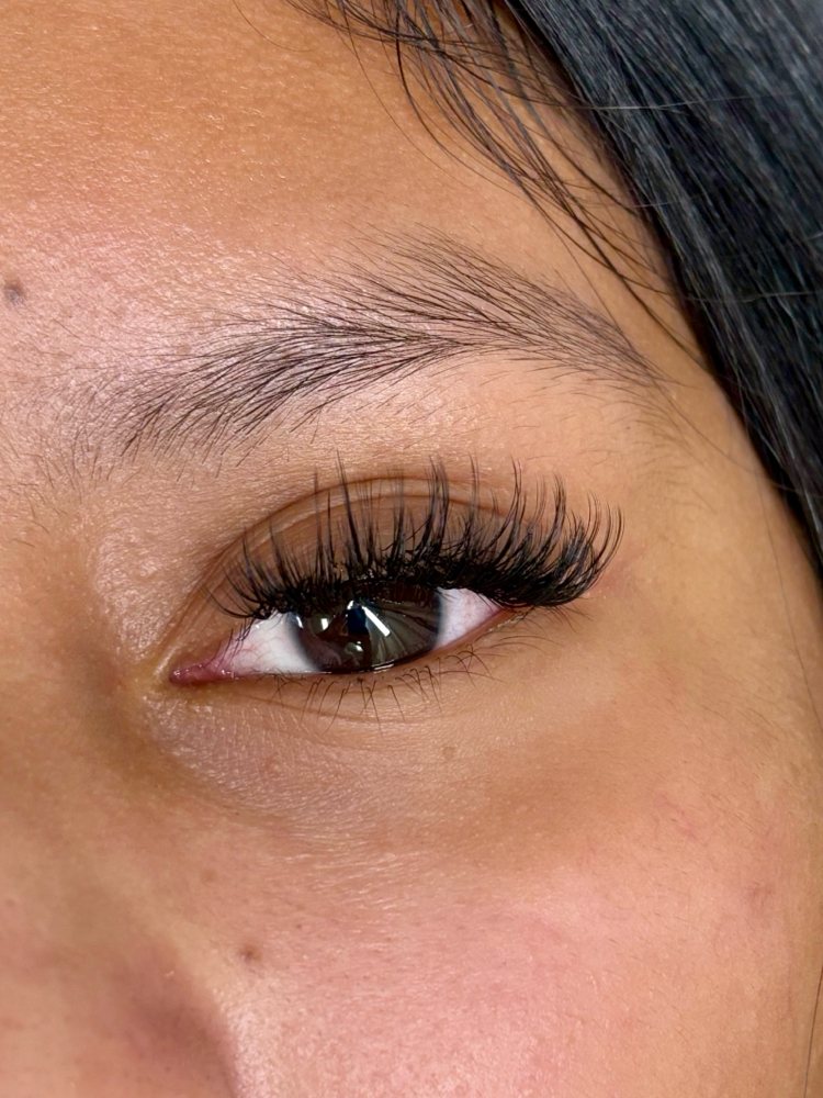 Wispy Full Volume Set