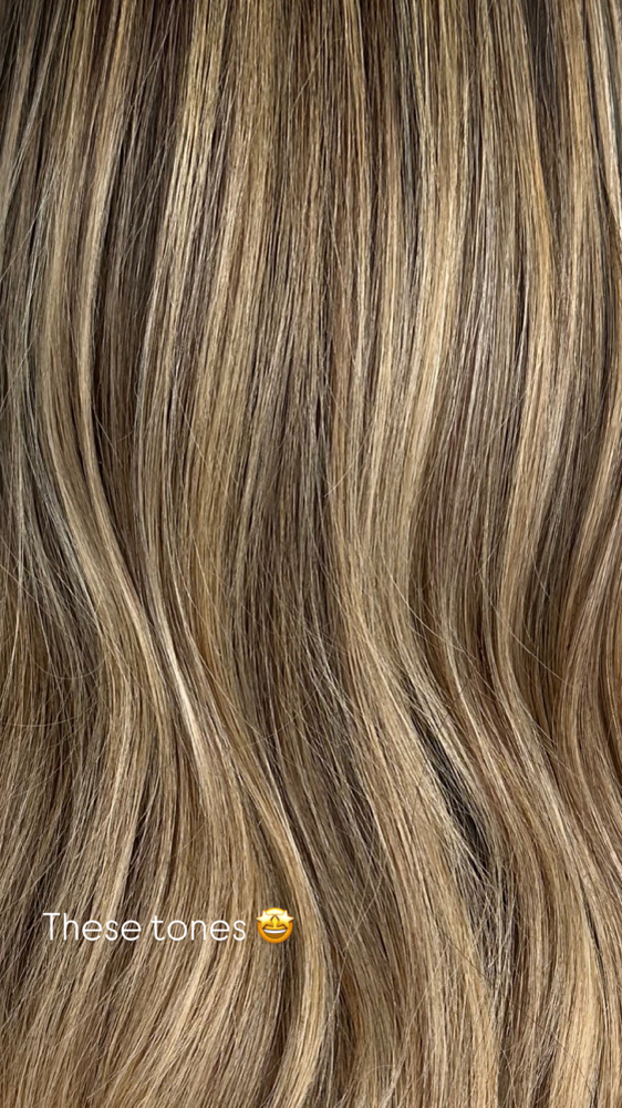 Extensions - Tape ins Install