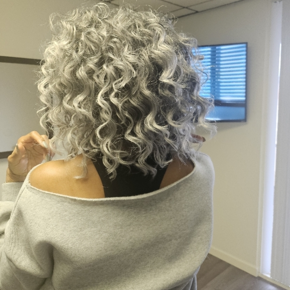 Illusion Part Crochet at Braidz Etc in Phoenix, AZ