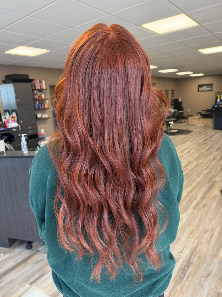 Full Color at Elite Salon Co in Great Bend, KS
