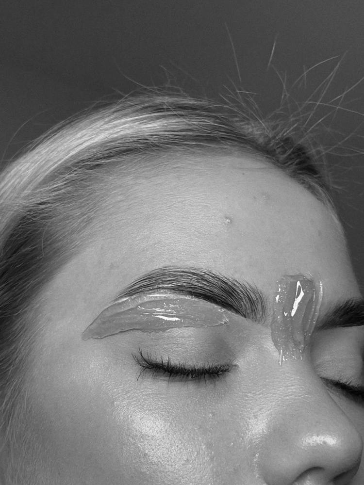 Brow wax