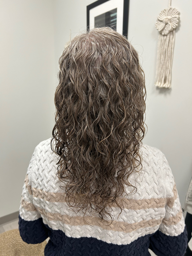 Perm/ Relaxer at My Suite Salon in North Andover, MA