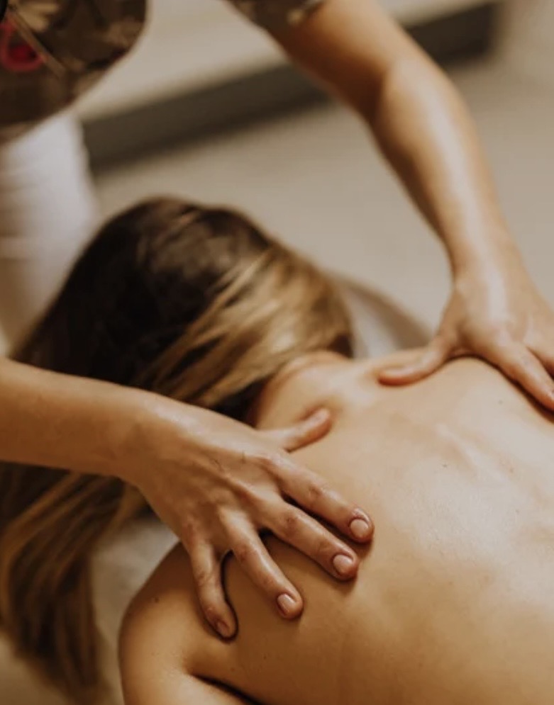 30 Min Customized Massage