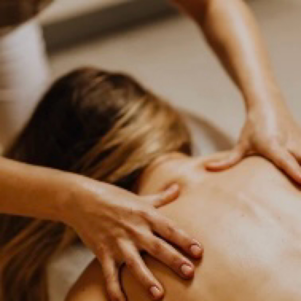 30 Min Customized Massage