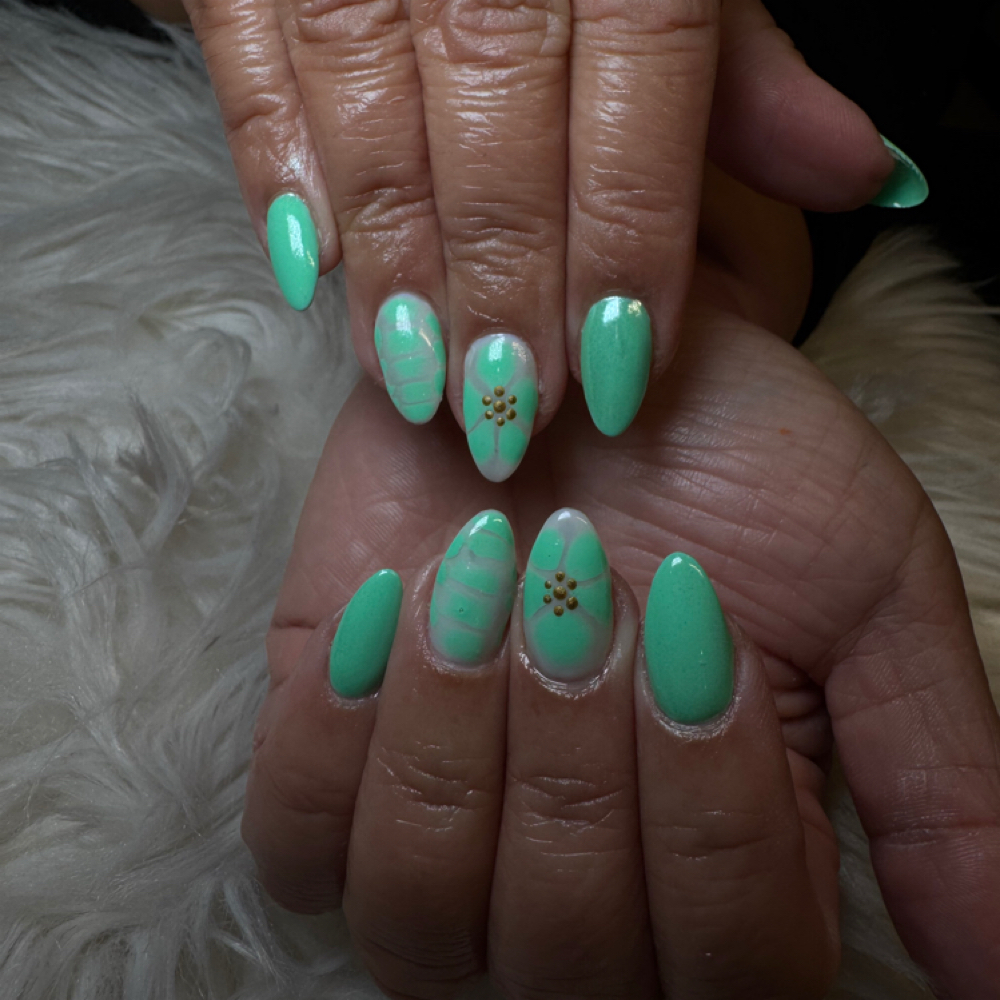 Nail Art Tier 1 at NailsByHope in Murfreesboro, TN