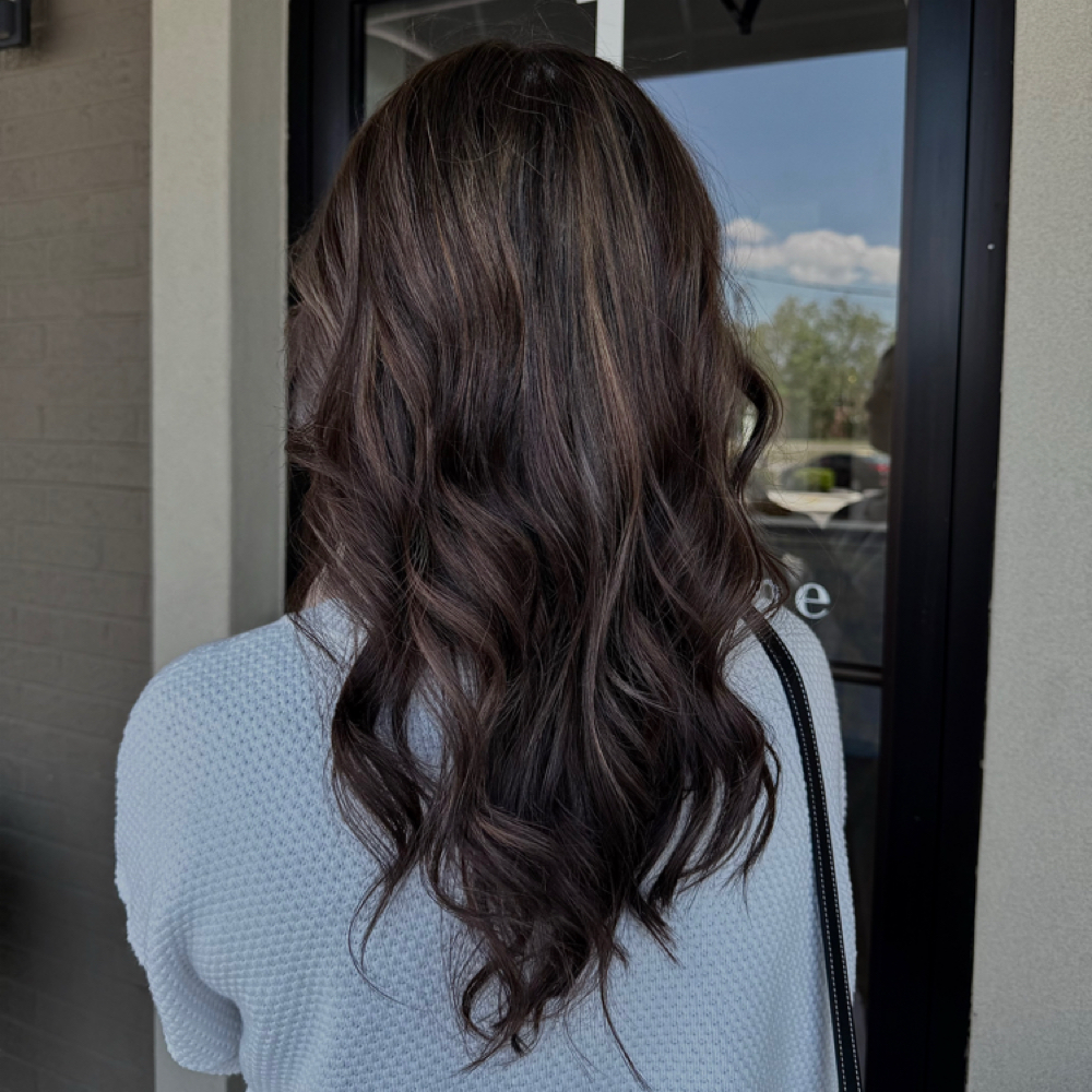 Root & Lowlights at Creations By Kaylee in Johnson City, TN