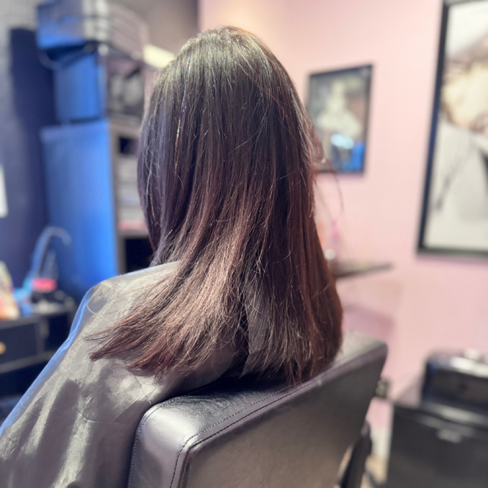 Haircut + Shampoo + Blowdry at Sinful Beauty ~ Hair in Colorado Springs, CO