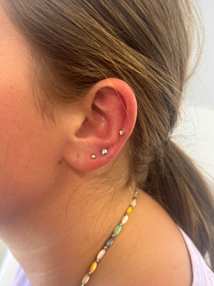 Single Piercing