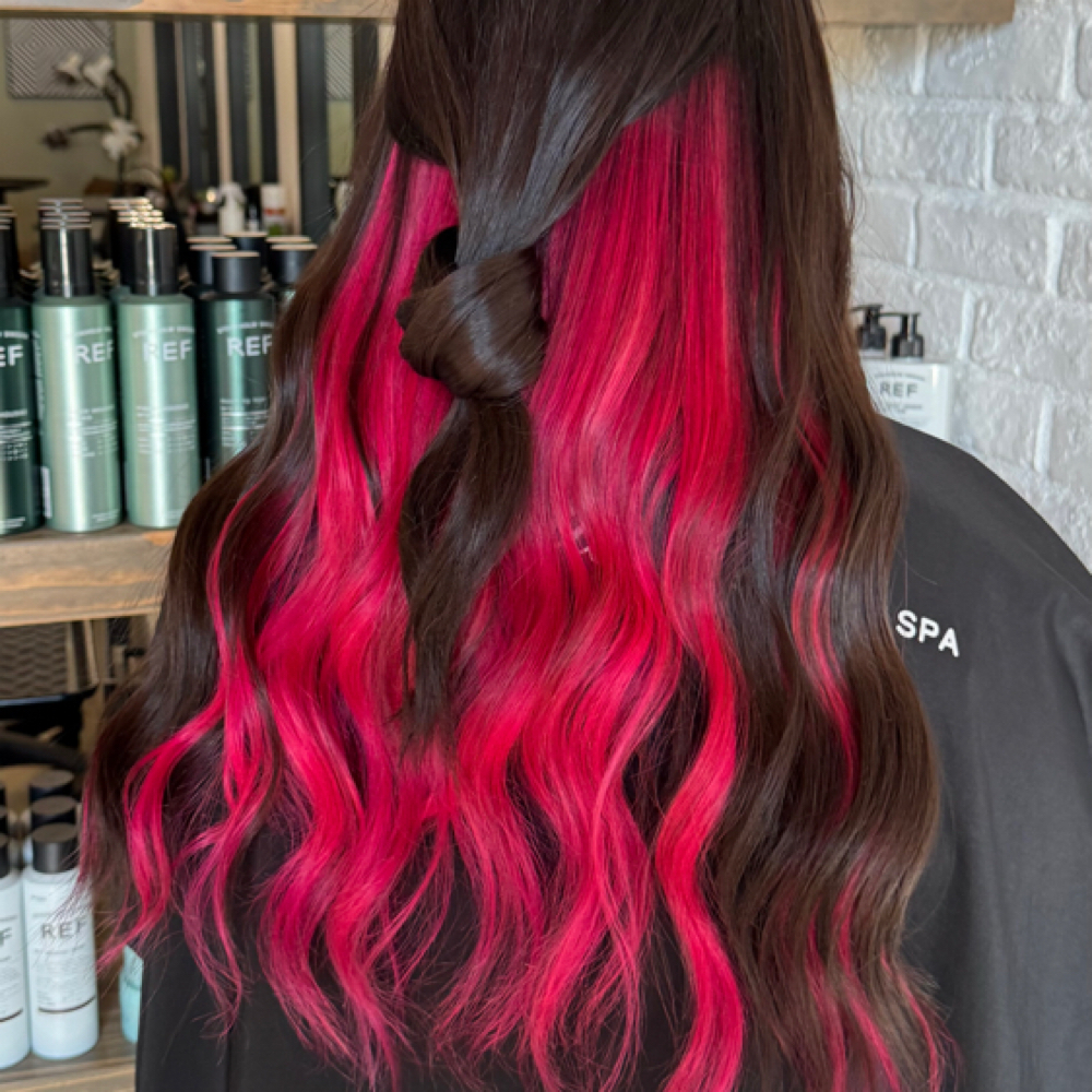 Fashion Color at Mountain Mane in Colorado Springs, CO