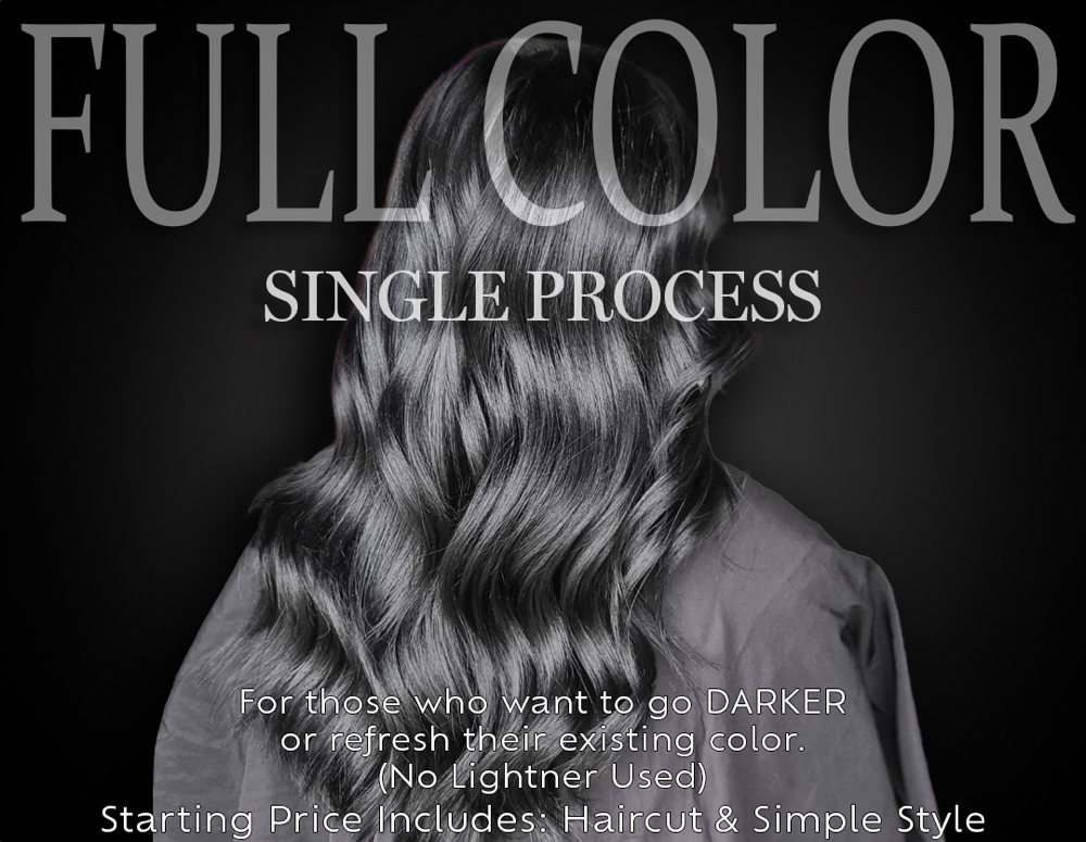 Single Process Full Color