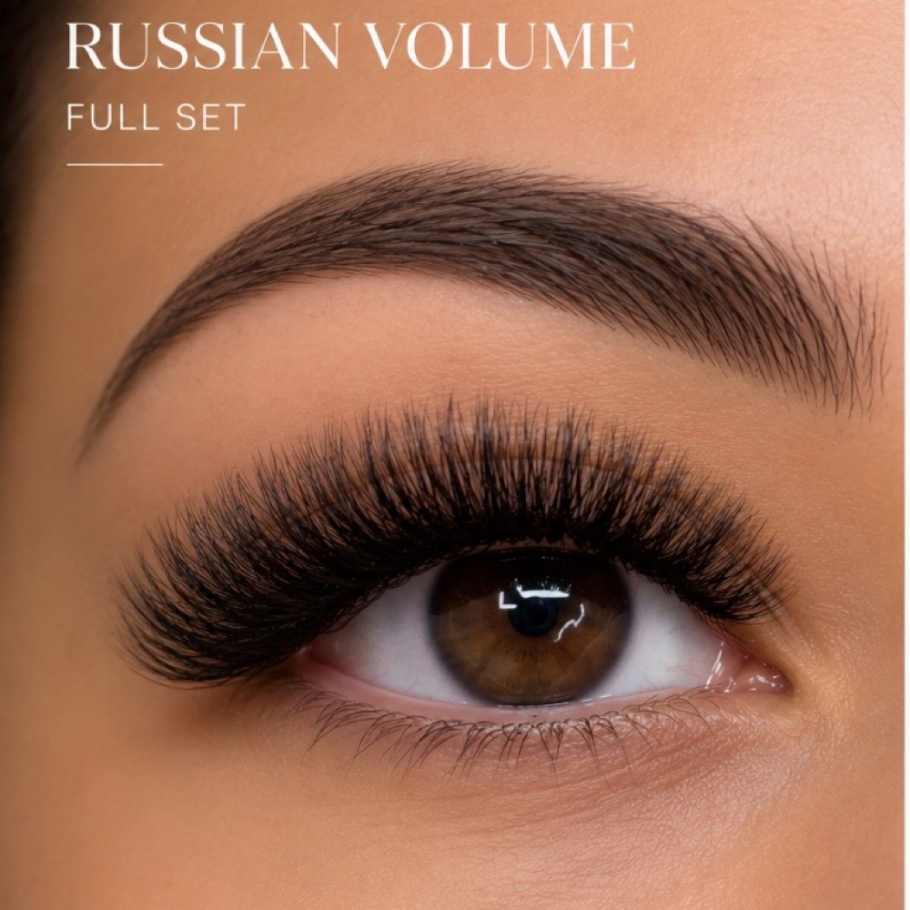 Russian Volume Fullset at Lash Citizen in Neptune Beach, FL