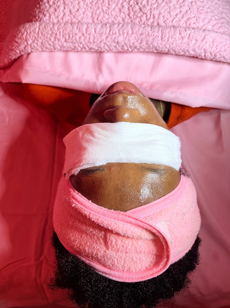 TrapandGlow Facial💖🏚️