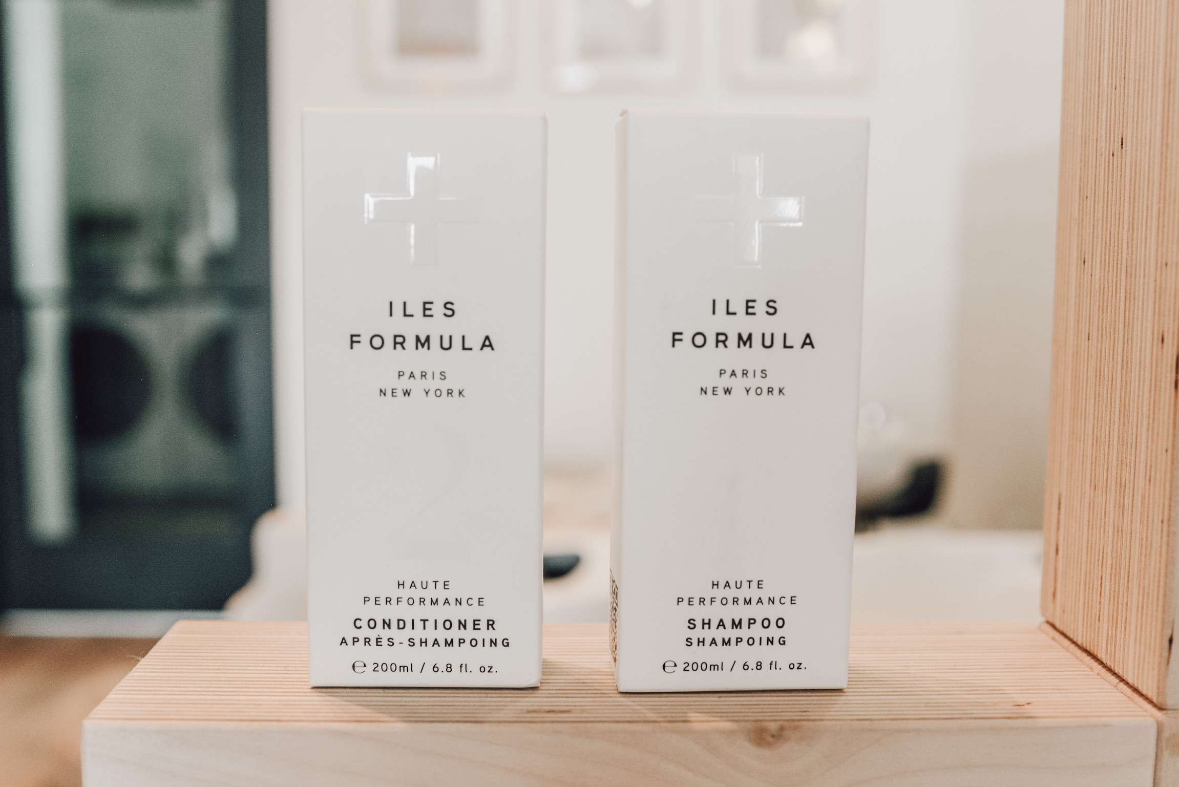 Iles Formula Treatment (Add On)