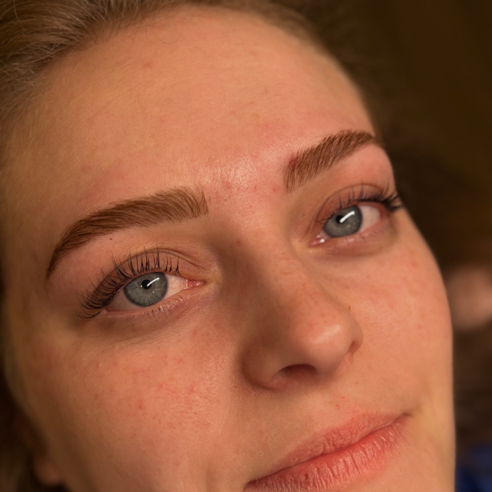 Lash & Brow Combo at Sweet Touch Esthetics in Farmingdale, ME