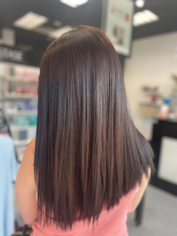 Keratin Service