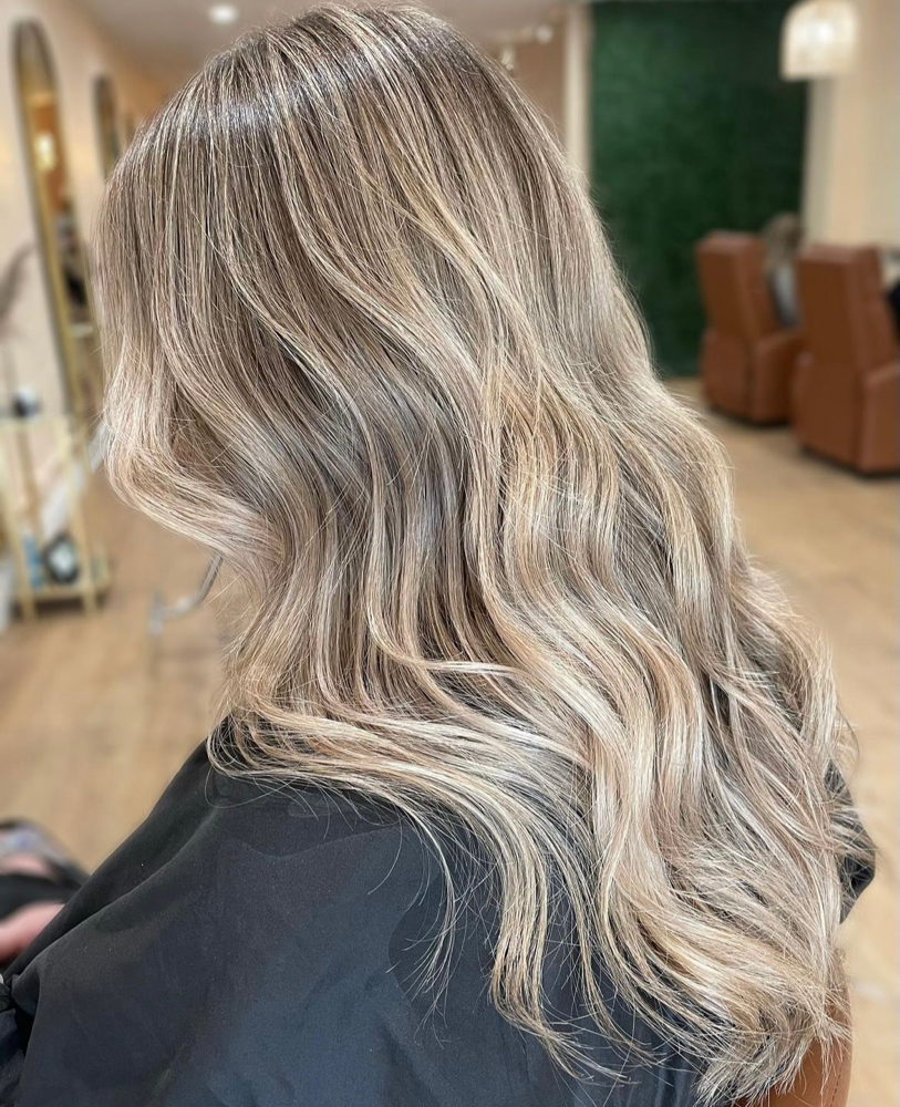 Conditioning/Protein Treatment