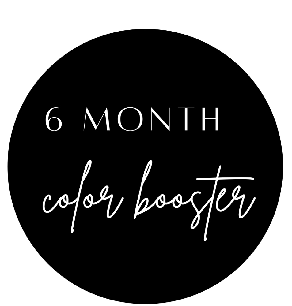 6 Month Color Booster