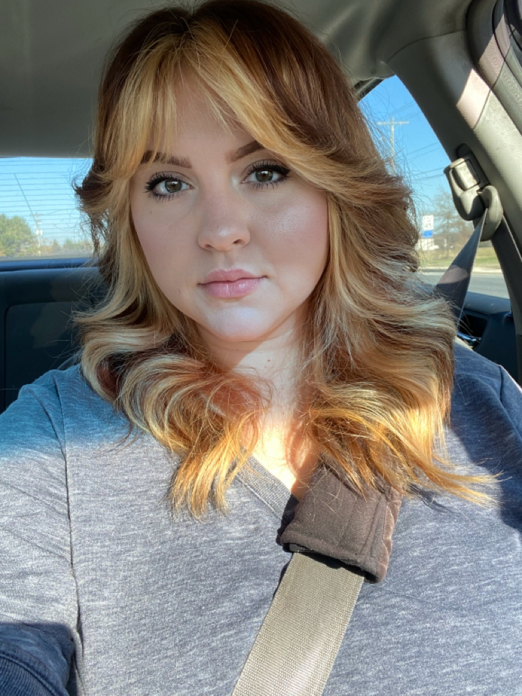 Face Framing Highlight