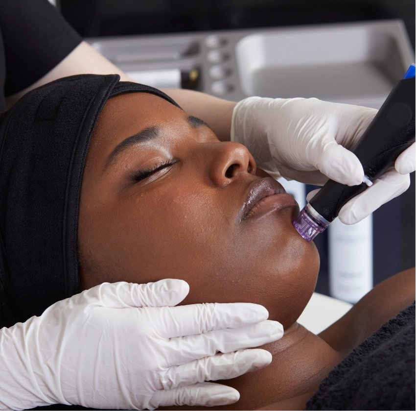 Platinum HydraFacial