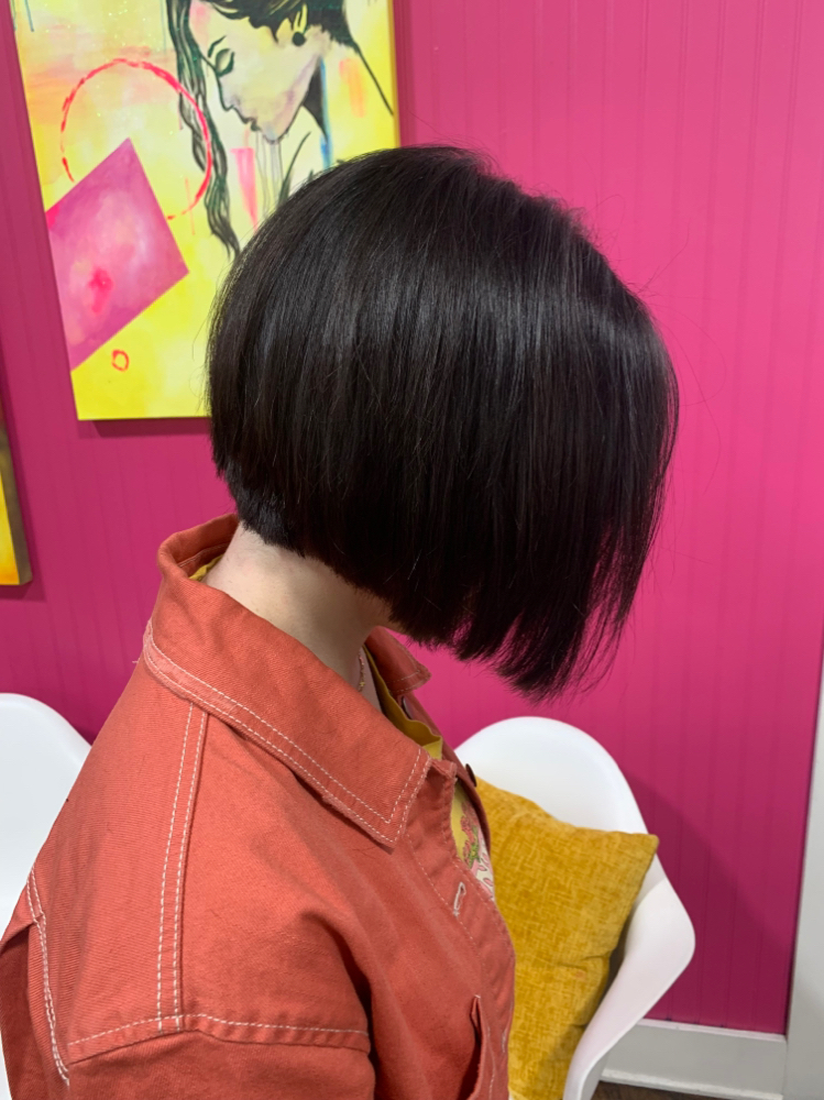 Women’s Haircut