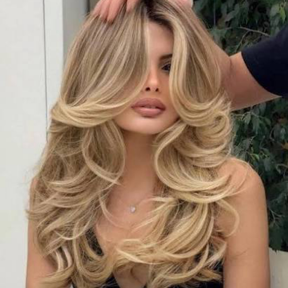 Royal Treatment Blowout at Jean Maries Beauty in San Antonio, TX