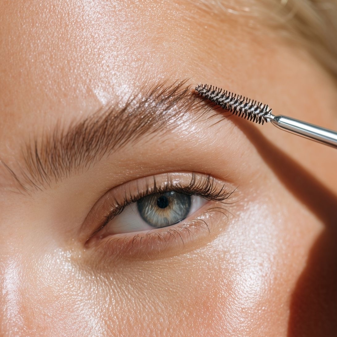 Brow Lamination at Glow Getter Esthetics in Beulah, MI