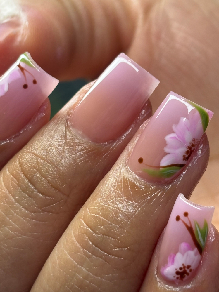 Poly Gel Overlay